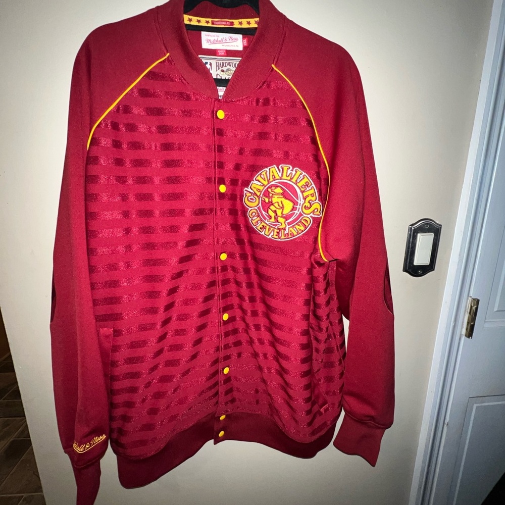Vintage Cleveland Cavaliers Jacket